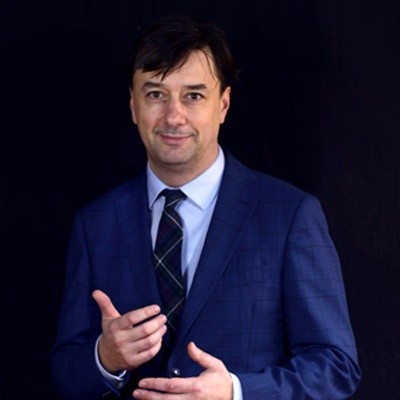 Alessandro Buralli — Direttore scientifico AIUS