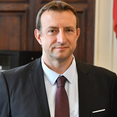 Enrico Giannini — CEO AIUS